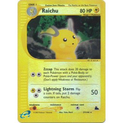 Raichu