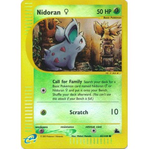 Nidoran (f)