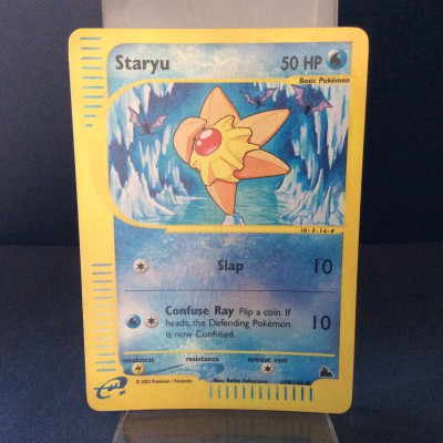 Staryu