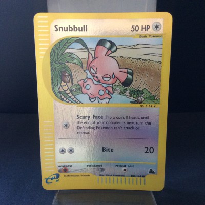 Snubbull