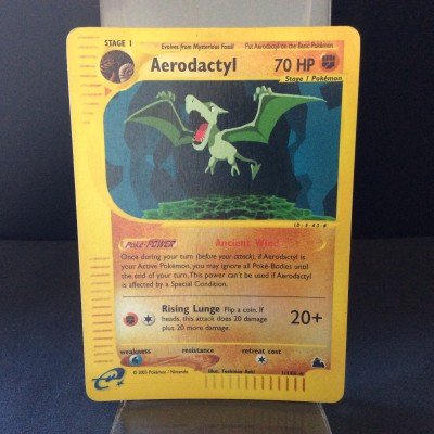 Aerodactyl