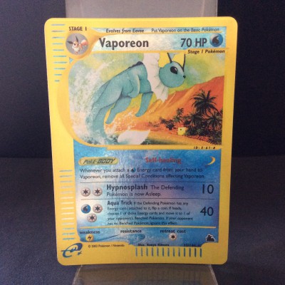 Vaporeon