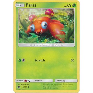 Paras