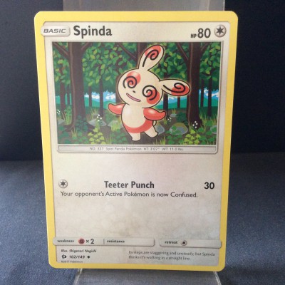 Spinda