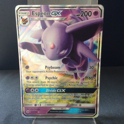 Espeon GX