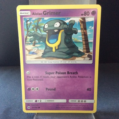 Alolan Grimer