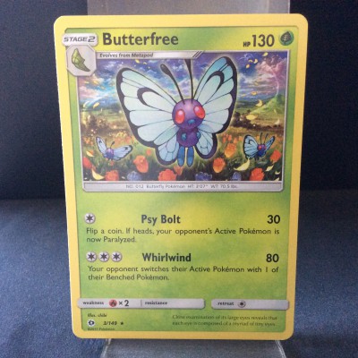 Butterfree