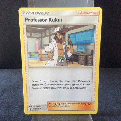 Professor Kukui