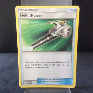 Field Blower