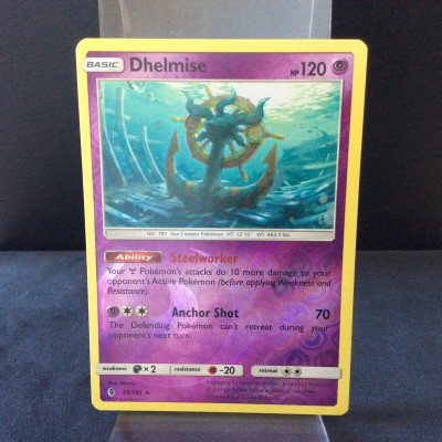 Dhelmise