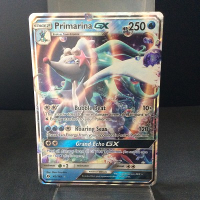 Primarina GX