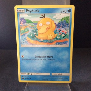 Psyduck