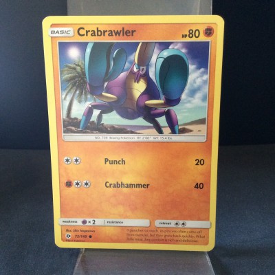 Crabrawler