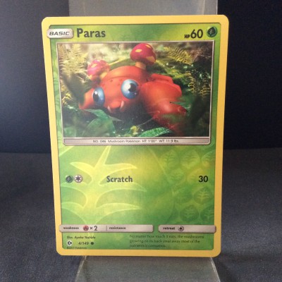 Paras