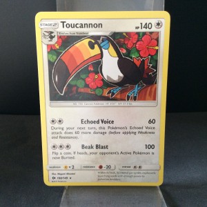 Toucannon