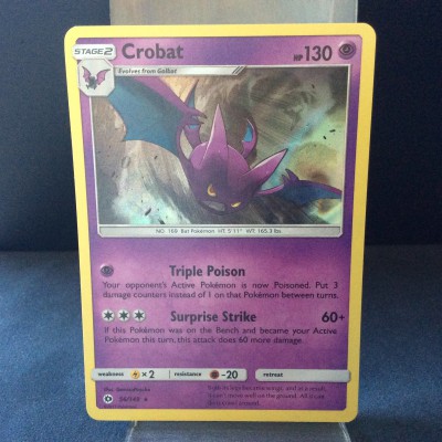 Crobat