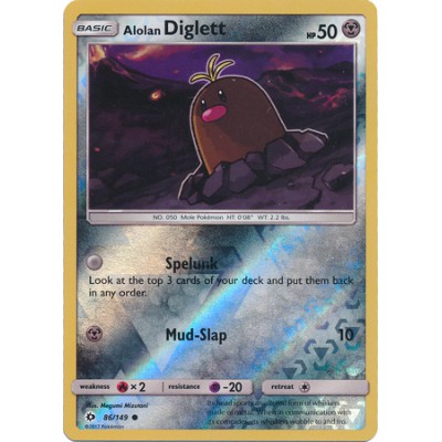 Alolan Diglett