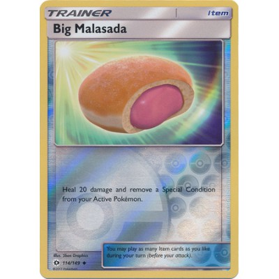 Big Malasada