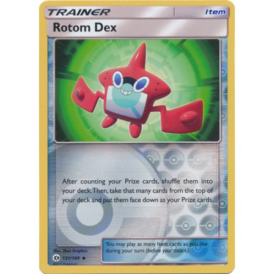 Rotom Dex