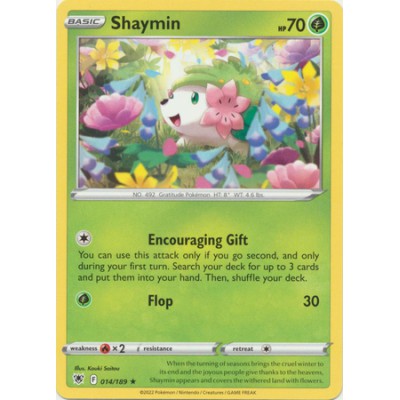 Shaymin