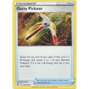 Gutsy Pickaxe