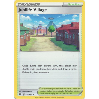 Jubilife Village