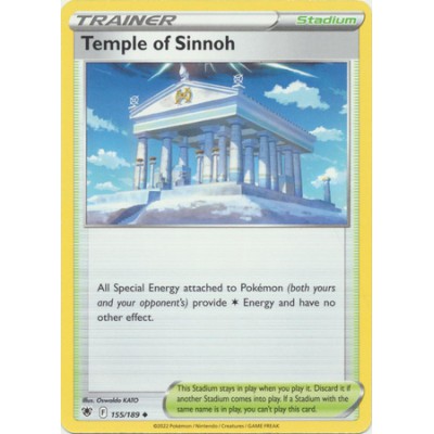 Temple of Sinnoh