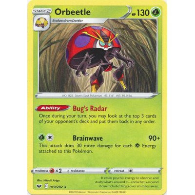 Orbeetle