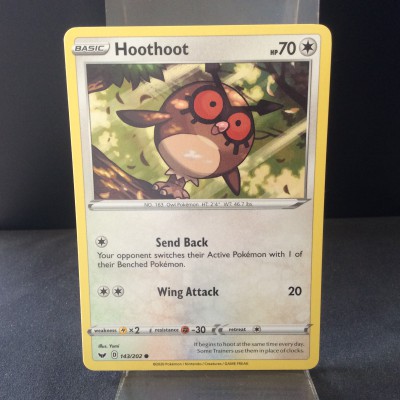 Hoothoot