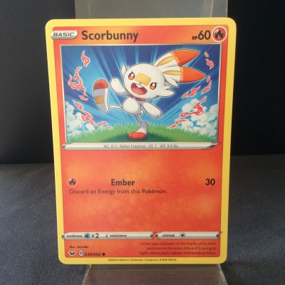 Scorbunny