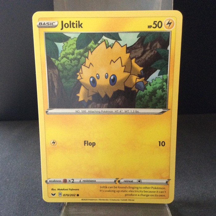Joltik