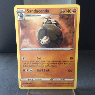 Sandaconda