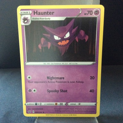 Haunter