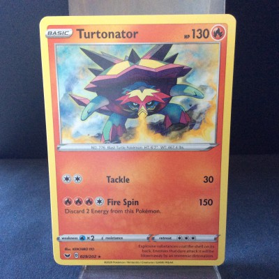 Turtonator