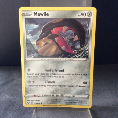 Mawile