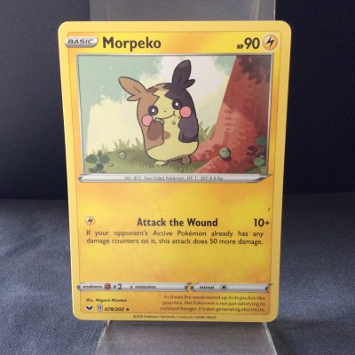 Morpeko