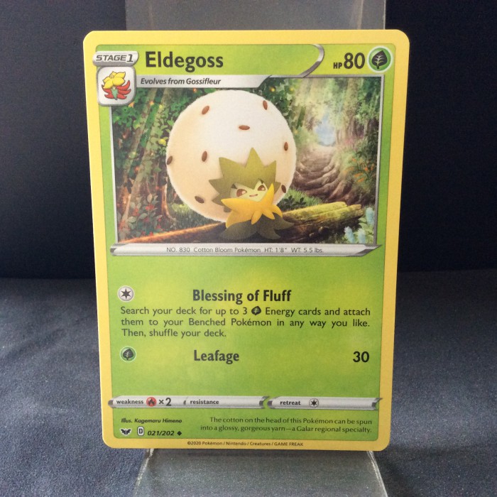 Eldegoss