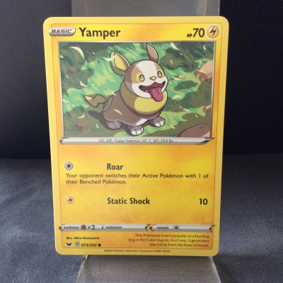 Yamper