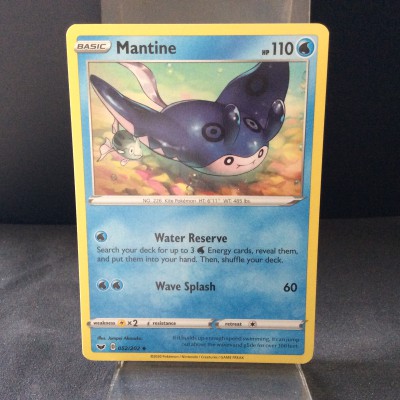 Mantine