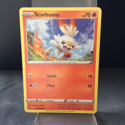 Scorbunny