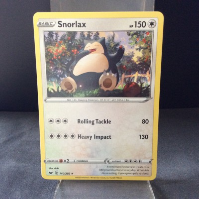 Snorlax