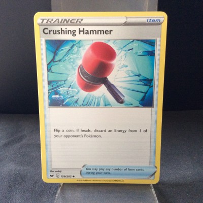 Crushing Hammer