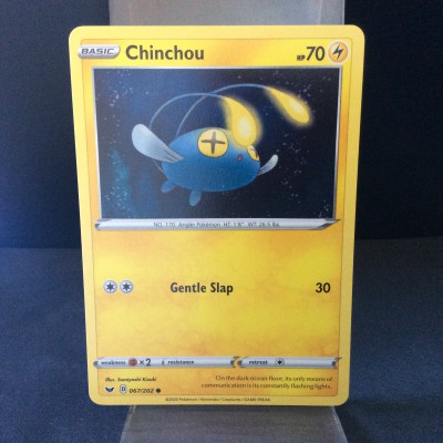 Chinchou