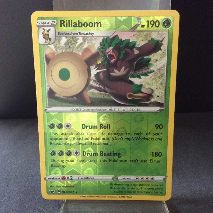 Rillaboom