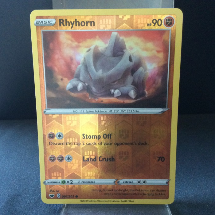 Rhyhorn