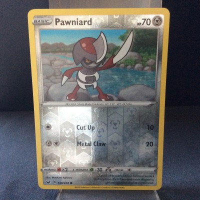 Pawniard