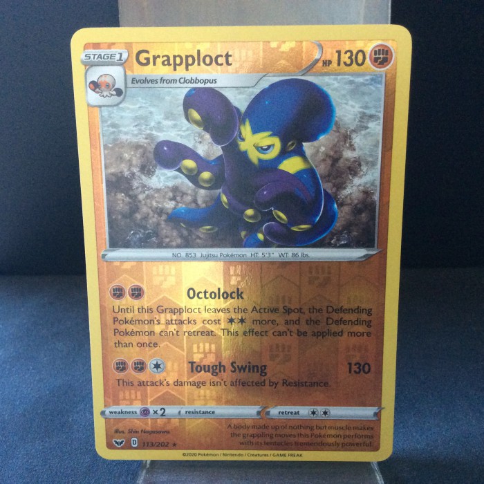 Grapploct