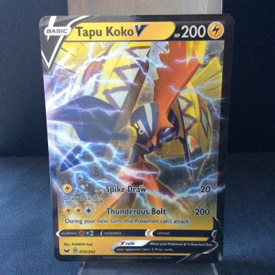 Tapu Koko V