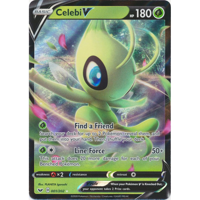 Celebi V