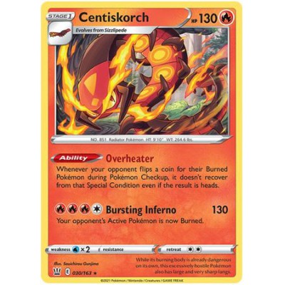 Centiskorch